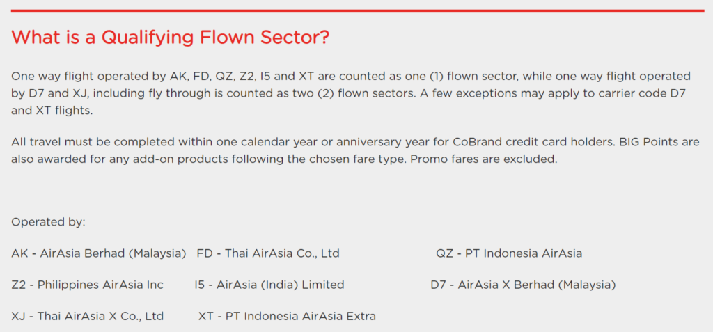 A Beginner S Guide To The Air Asia Big Program Point Hacks