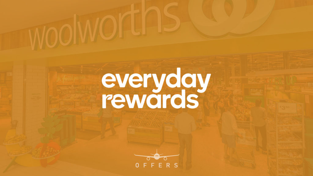 A guide to Woolworths Rewards promotions Point Hacks