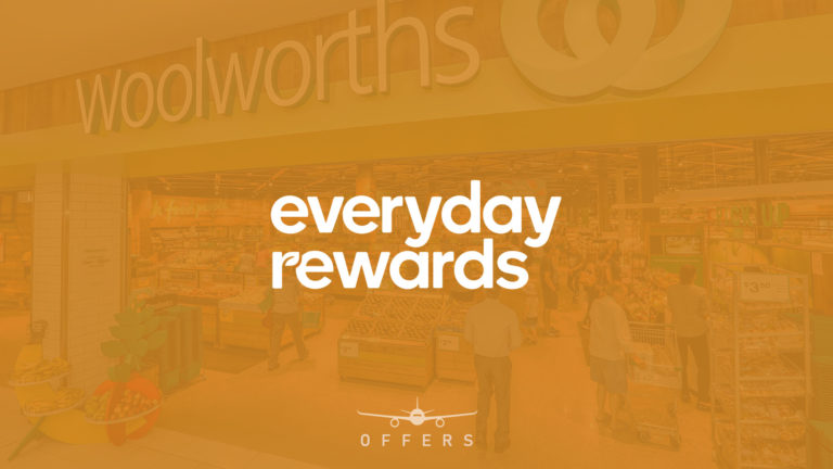 Here are the best offers with Woolworths' Everyday Rewards.