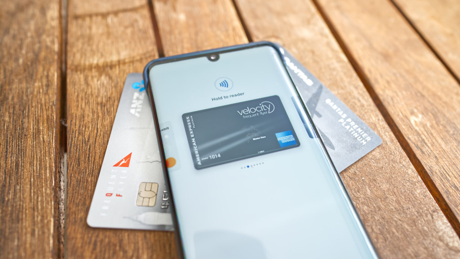 android digital wallet