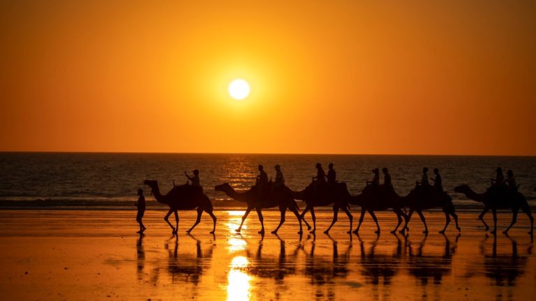 Getting to Broome using Qantas Points