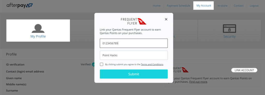 Ultimate guide to the Qantas & AfterPay partnership - Point Hacks