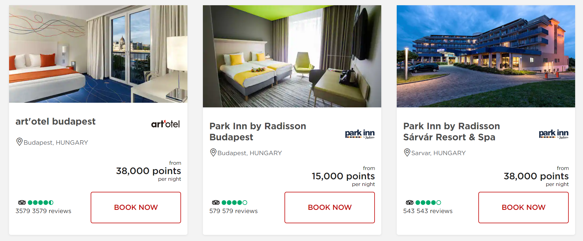 Introduction to the Radisson Rewards hotel loyalty program Point Hacks