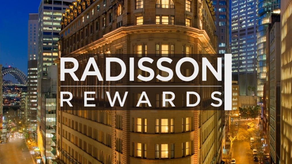 Introduction to Radisson Rewards program