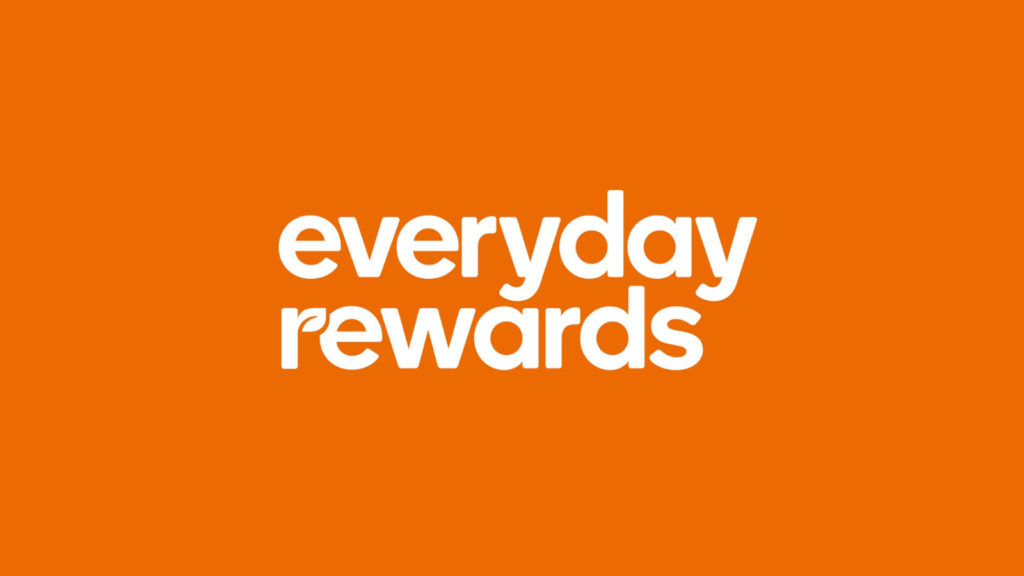 Woolworths Rewards is now Everyday Rewards and has extended to Tasmania.