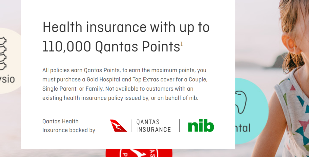 Qantas Health Insurance Aug 2020