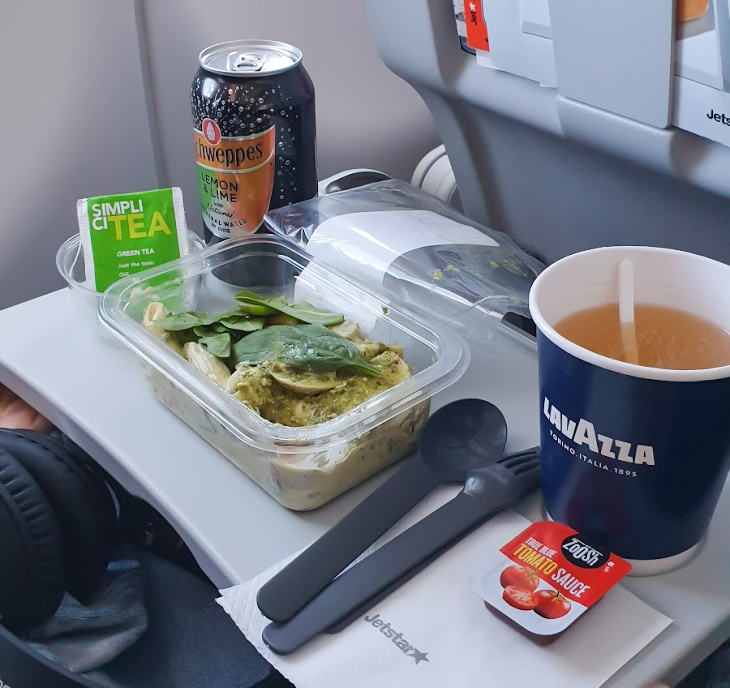 Jetstar Economy Meal