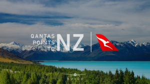 How to redeem Qantas Points for flights to New Zealand