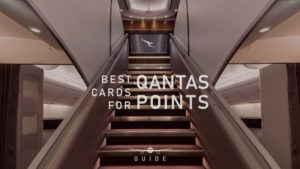 Best Credit card for Qantas Frequent Flyer Points – January 2022