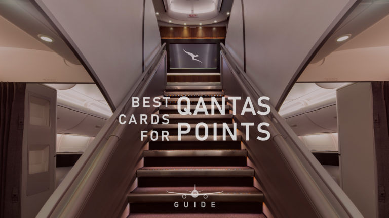 Best Qantas Frequent Flyer Credit Card Offers