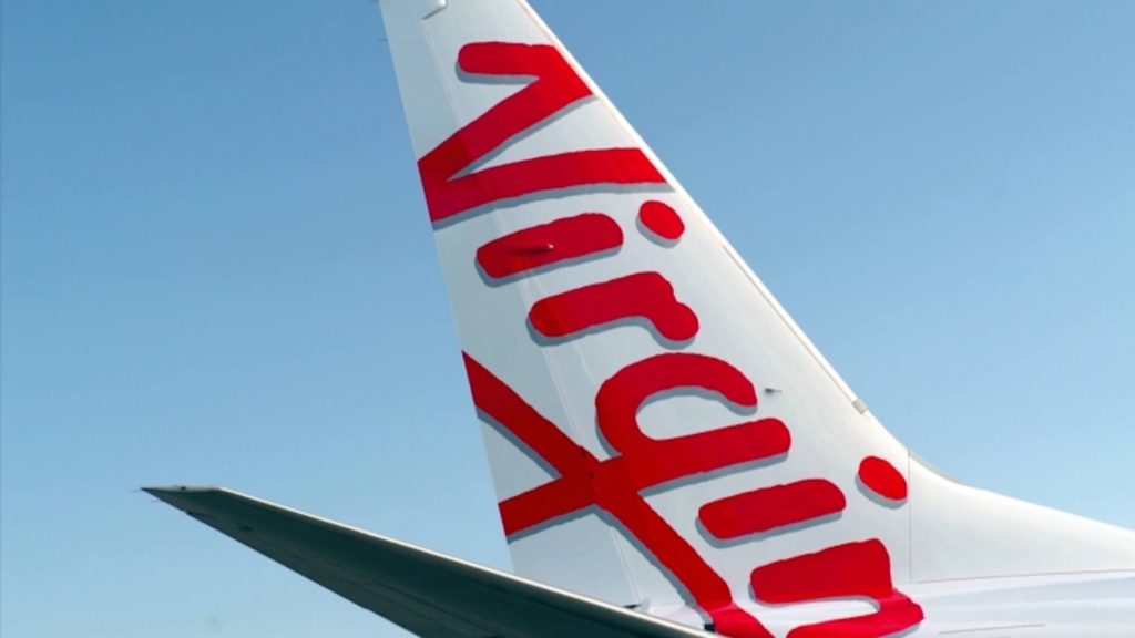 Virgin Australia