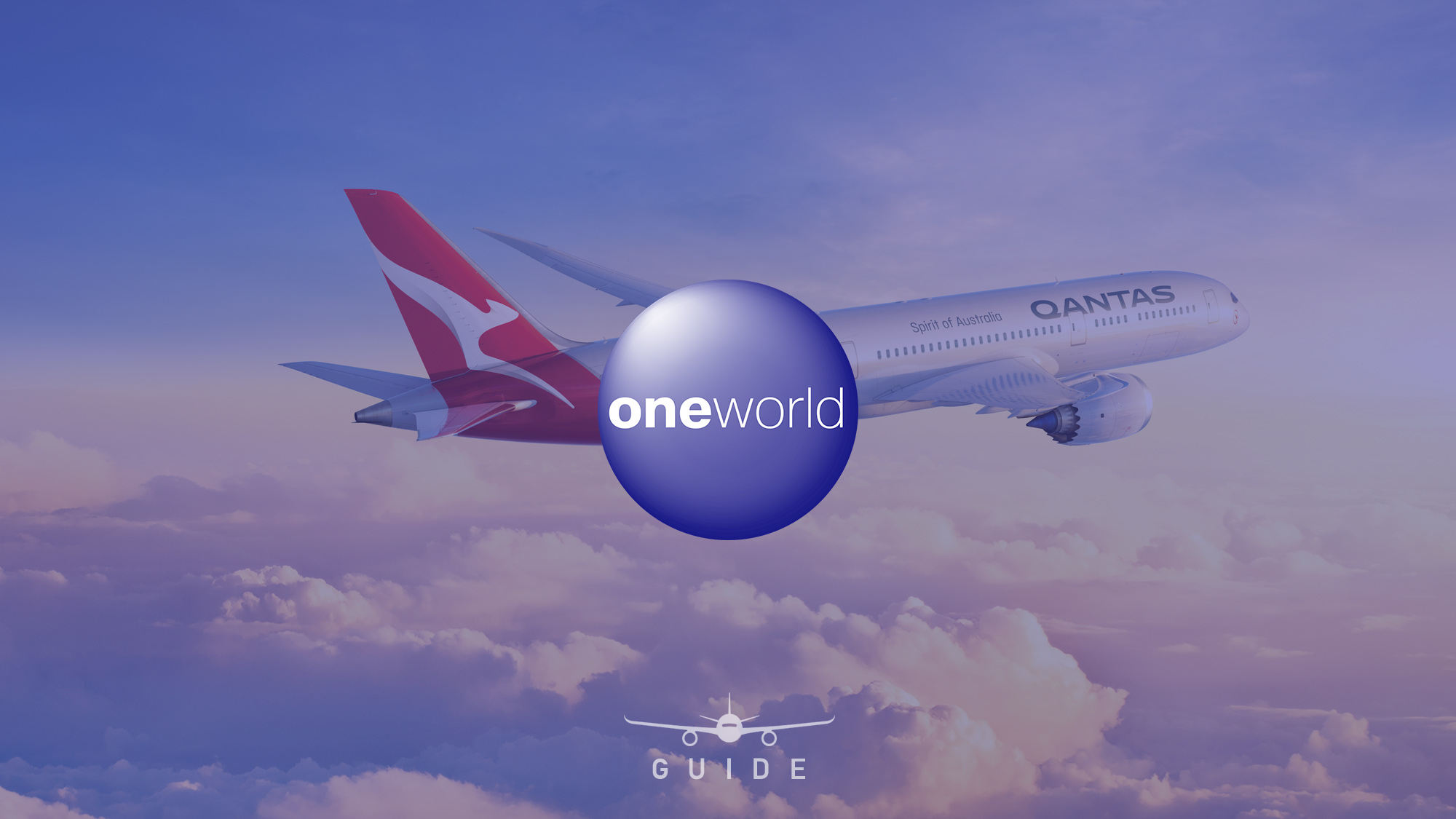 Everything you need to know about the oneworld alliance