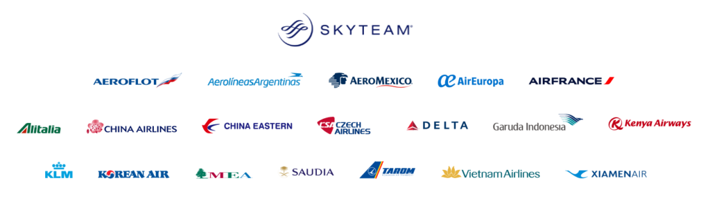 A Guide To The SkyTeam Alliance In Australia - Point Hacks