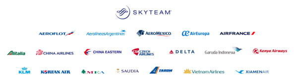 A guide to the SkyTeam Alliance in Australia - Point Hacks