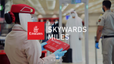 skywards emirates