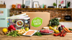 Our guide to earning Qantas Points with HelloFresh