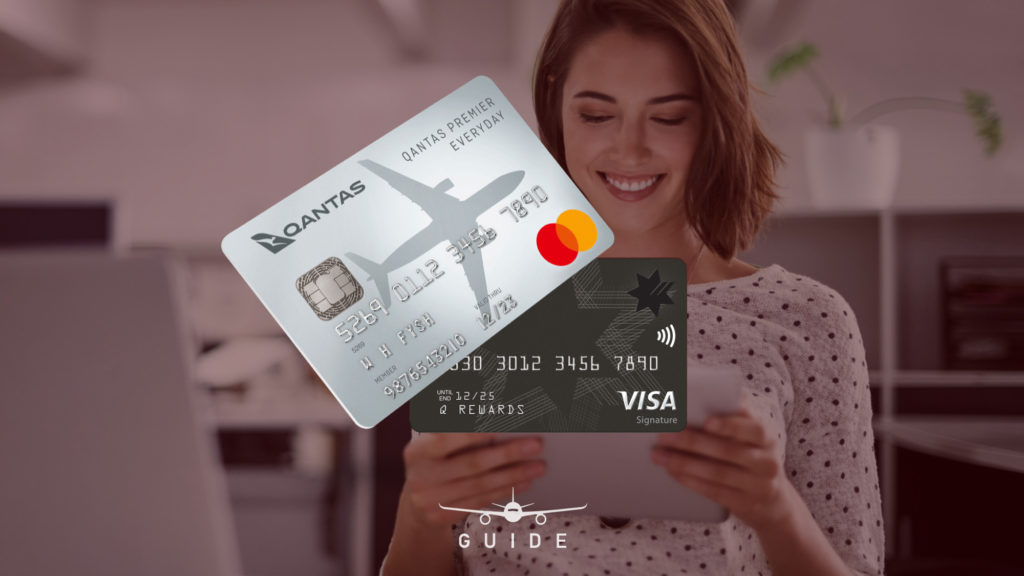 Qantas Card Offers Visa Mastercard