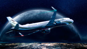 Starlux Airbus A321neo