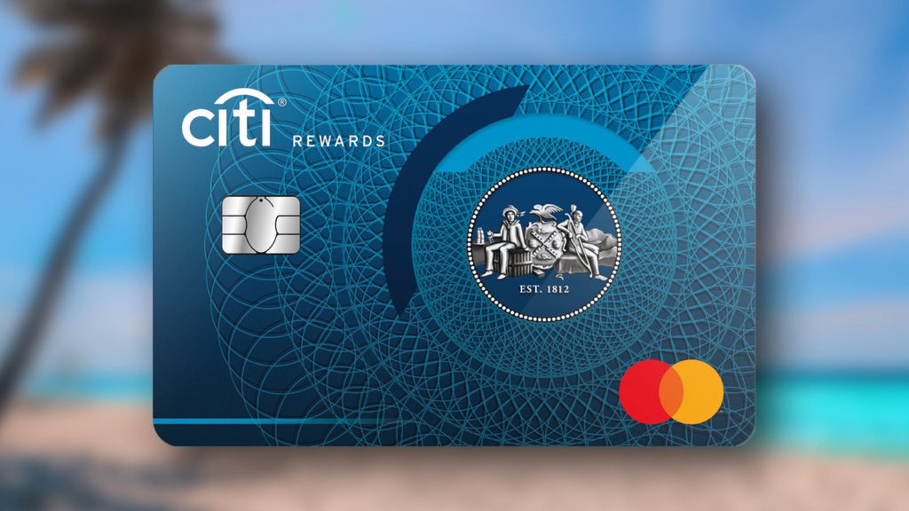 Citi Rewards Mastercard