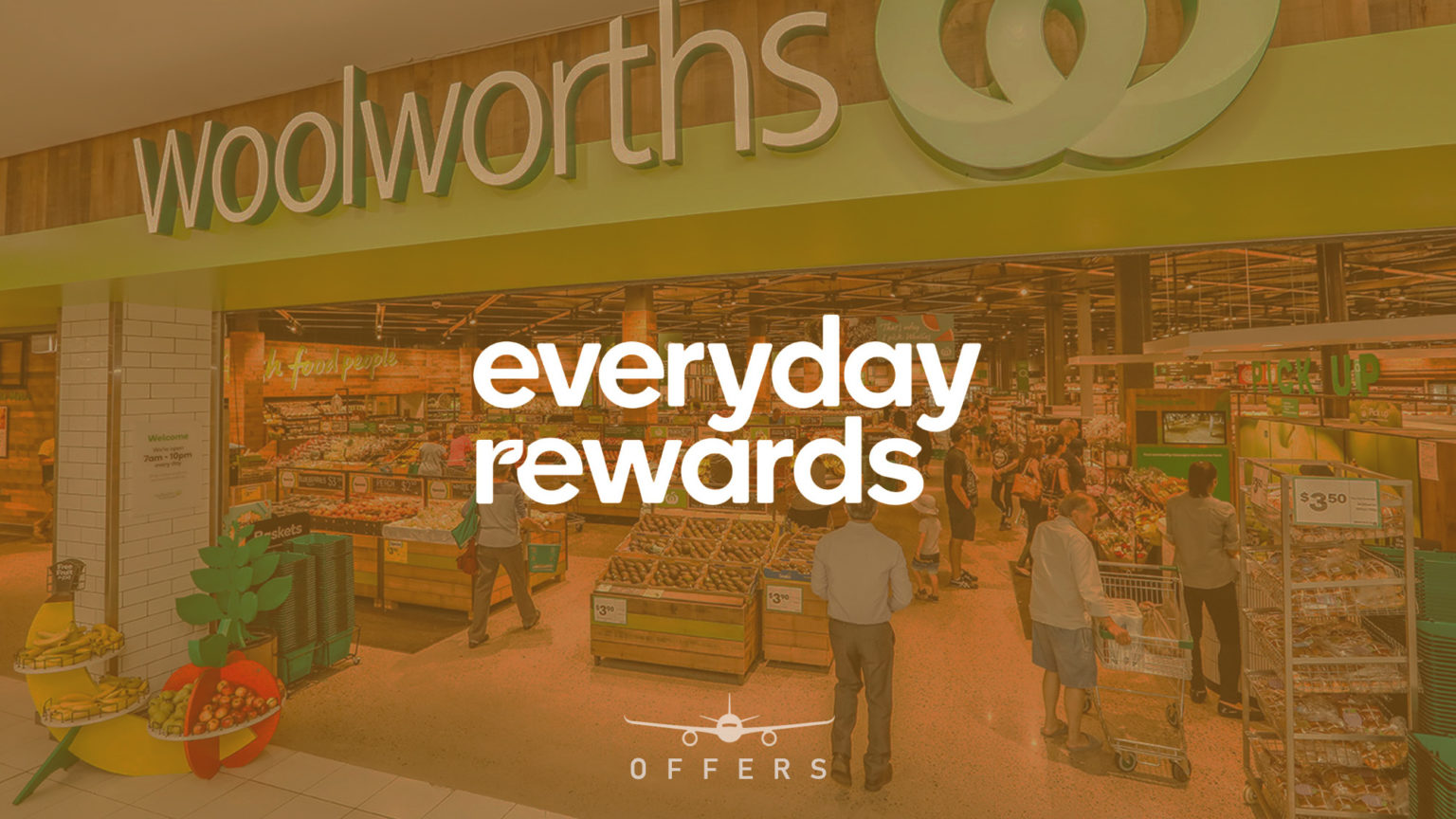 Ultimate Guide To The Woolworths Everyday Rewards Program - Point Hacks