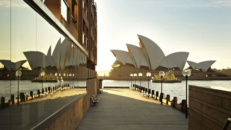 Buy World of Hyatt points and book the Park Hyatt Sydney