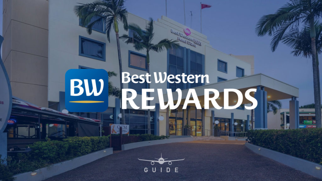 Best Western Rewards Cards