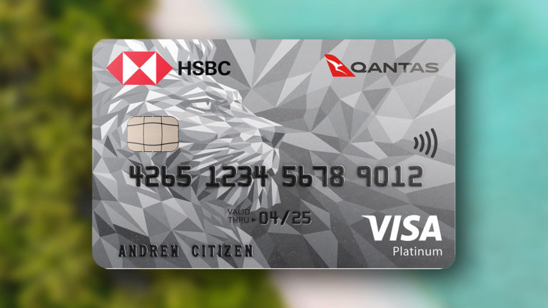 HSBC Qantas Platinum Card | Point Hacks