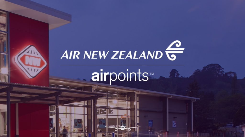 Air New Zealand Airpoints - Point Hacks - Evin Tan Khiew