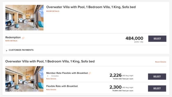 Should You Use Marriott Bonvoy Points For Hotel Stays Or Airline Miles?