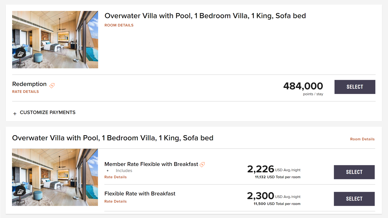 Earn Airline Miles For Hotel Stays, Turn Points to Miles