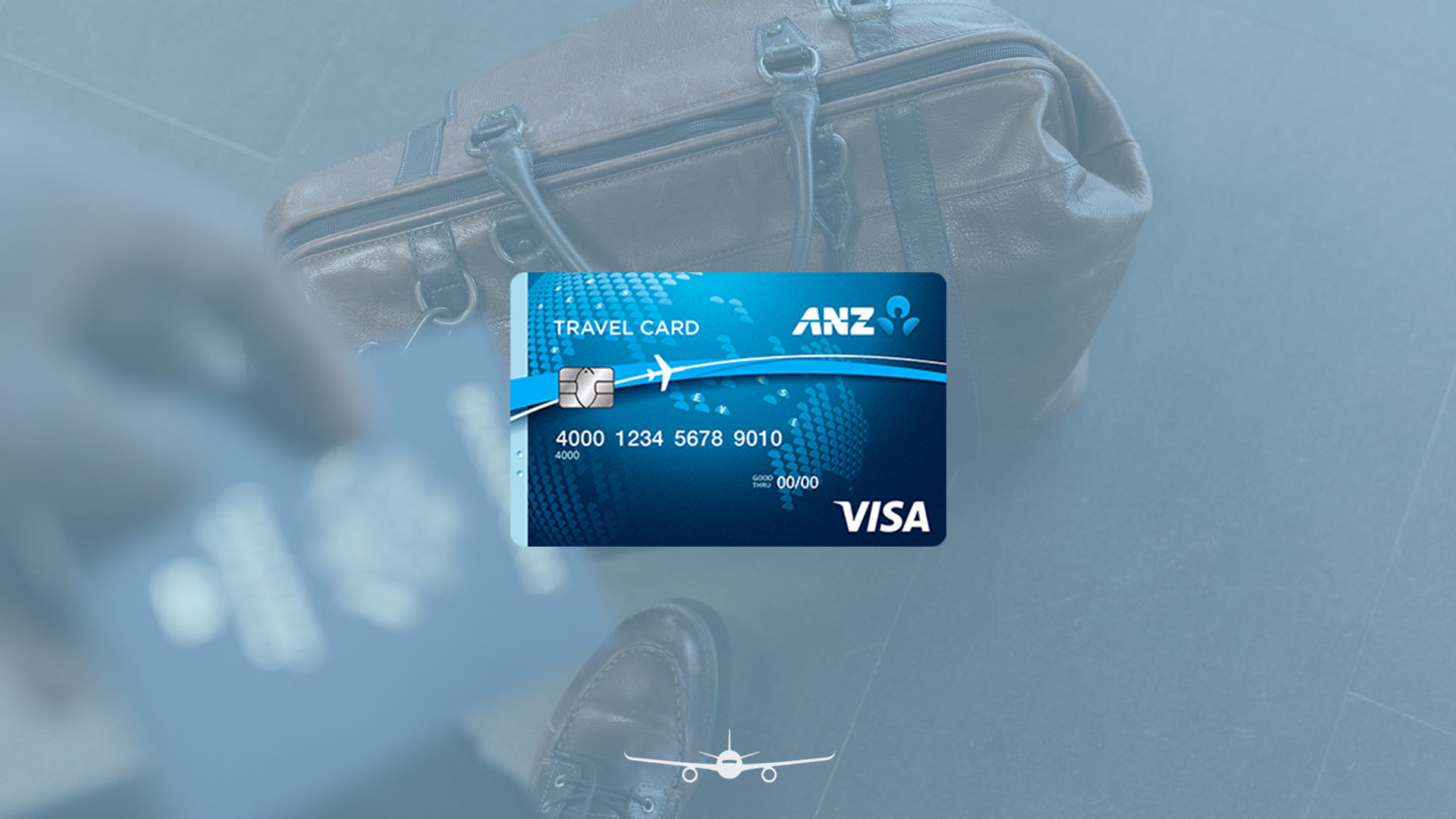 apply for anz travel card