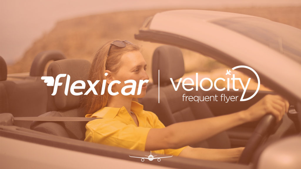 Velocity-Flexicar logos