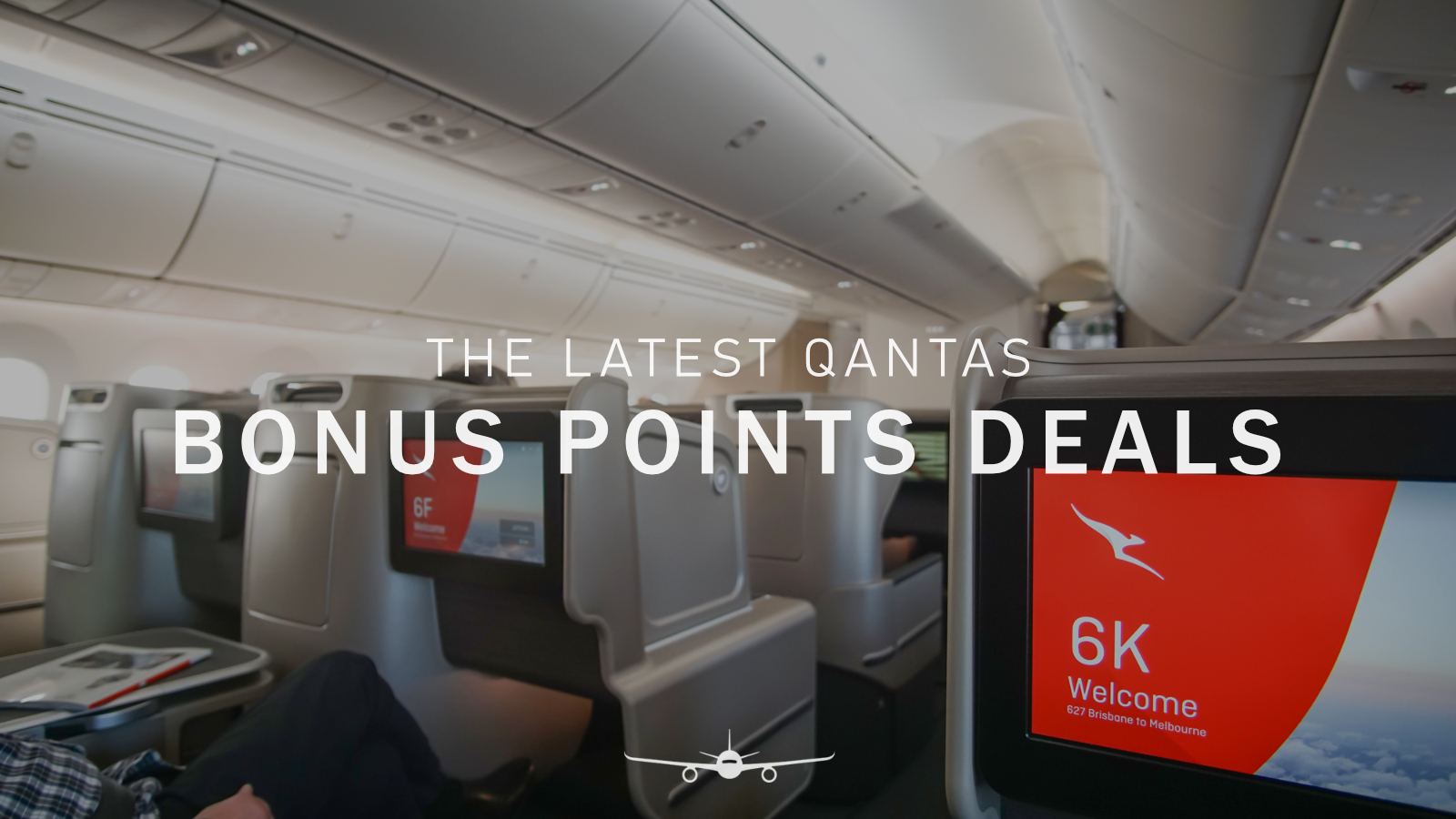 Woolworths Qantas iPhone deal: Easily score 20,000 Qantas Points