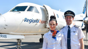 Rex tackles Sydney-Canberra route with $99 fares