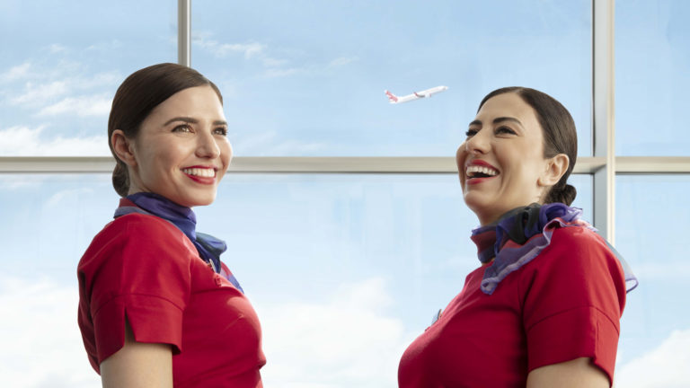 Virgin Australia Cabin Crew