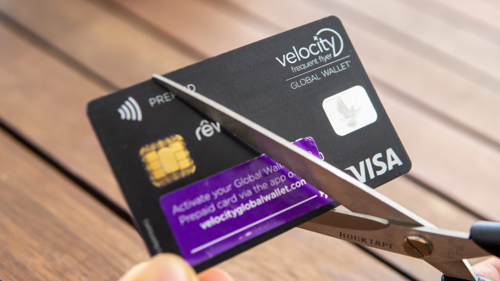 Velocity Global Wallet