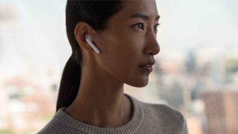 Apple AirPods Model