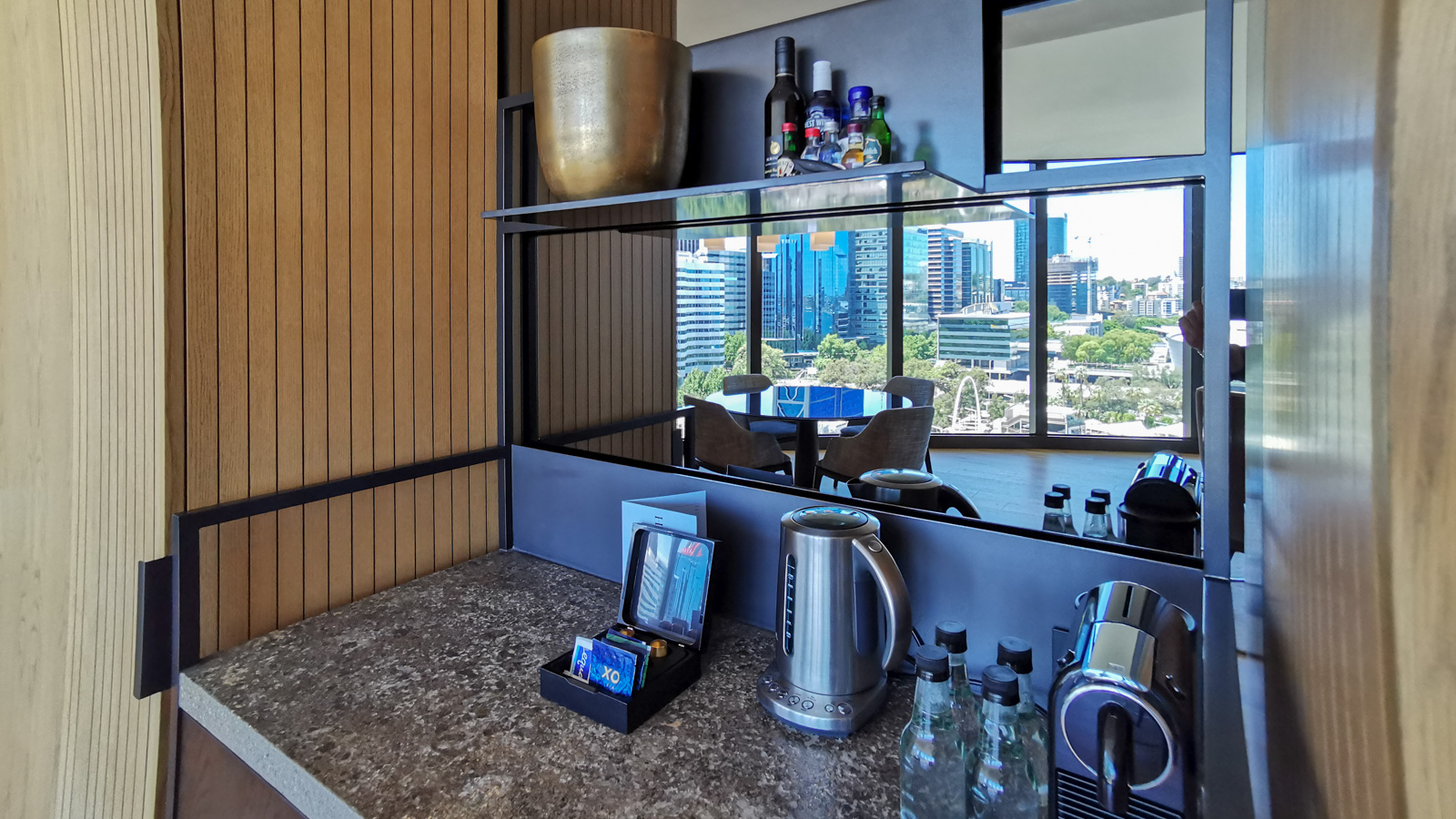 Ritz Carlton Perth Elizabeth Quay Suite 4