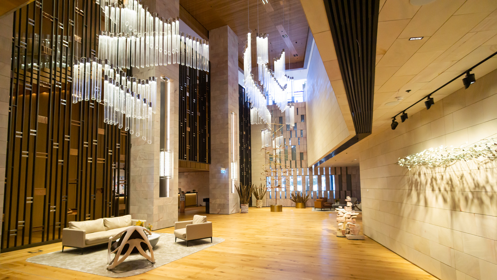 Ritz Carlton Perth Lobby 4