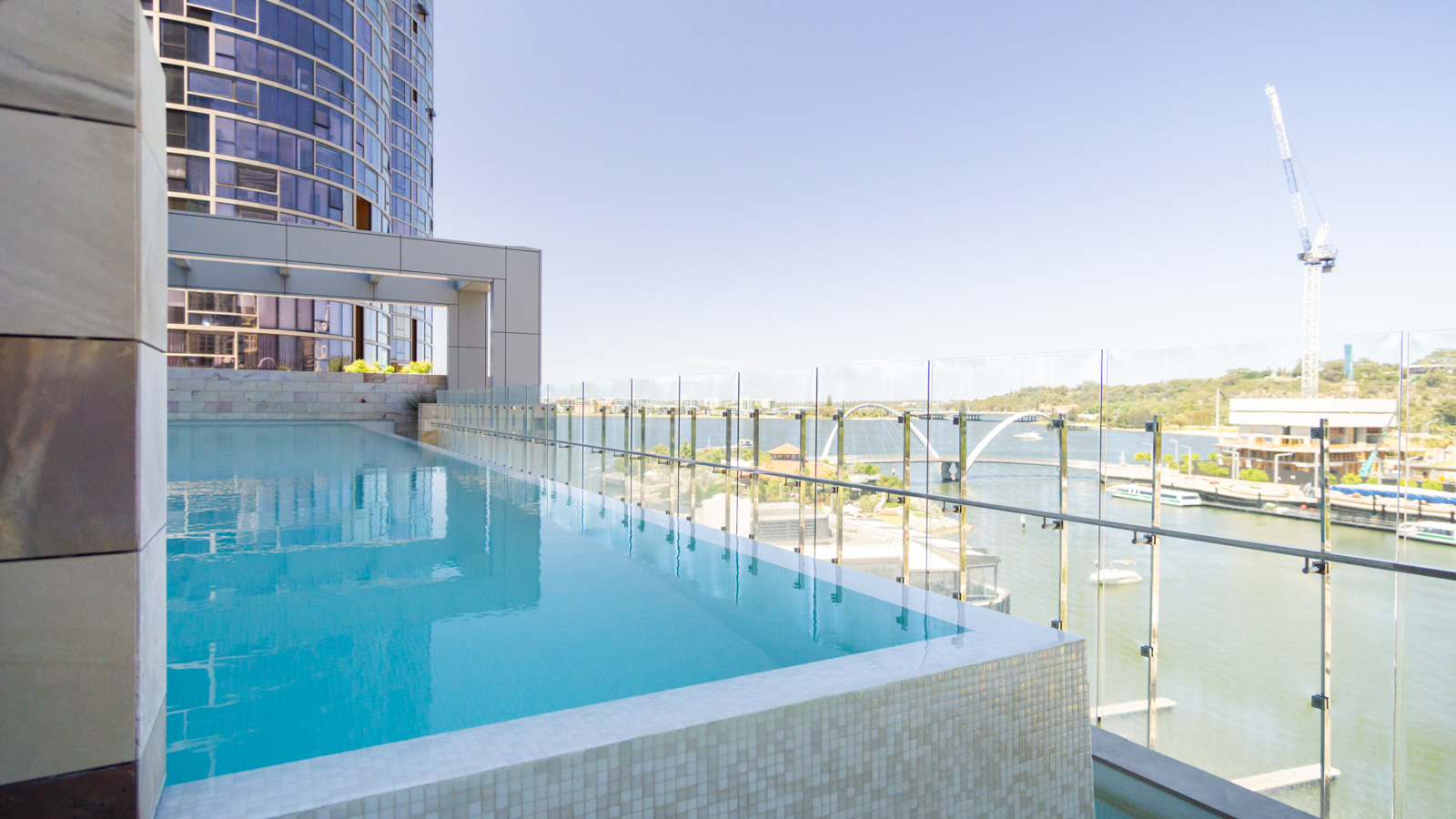 Ritz Carlton Perth Pool 2