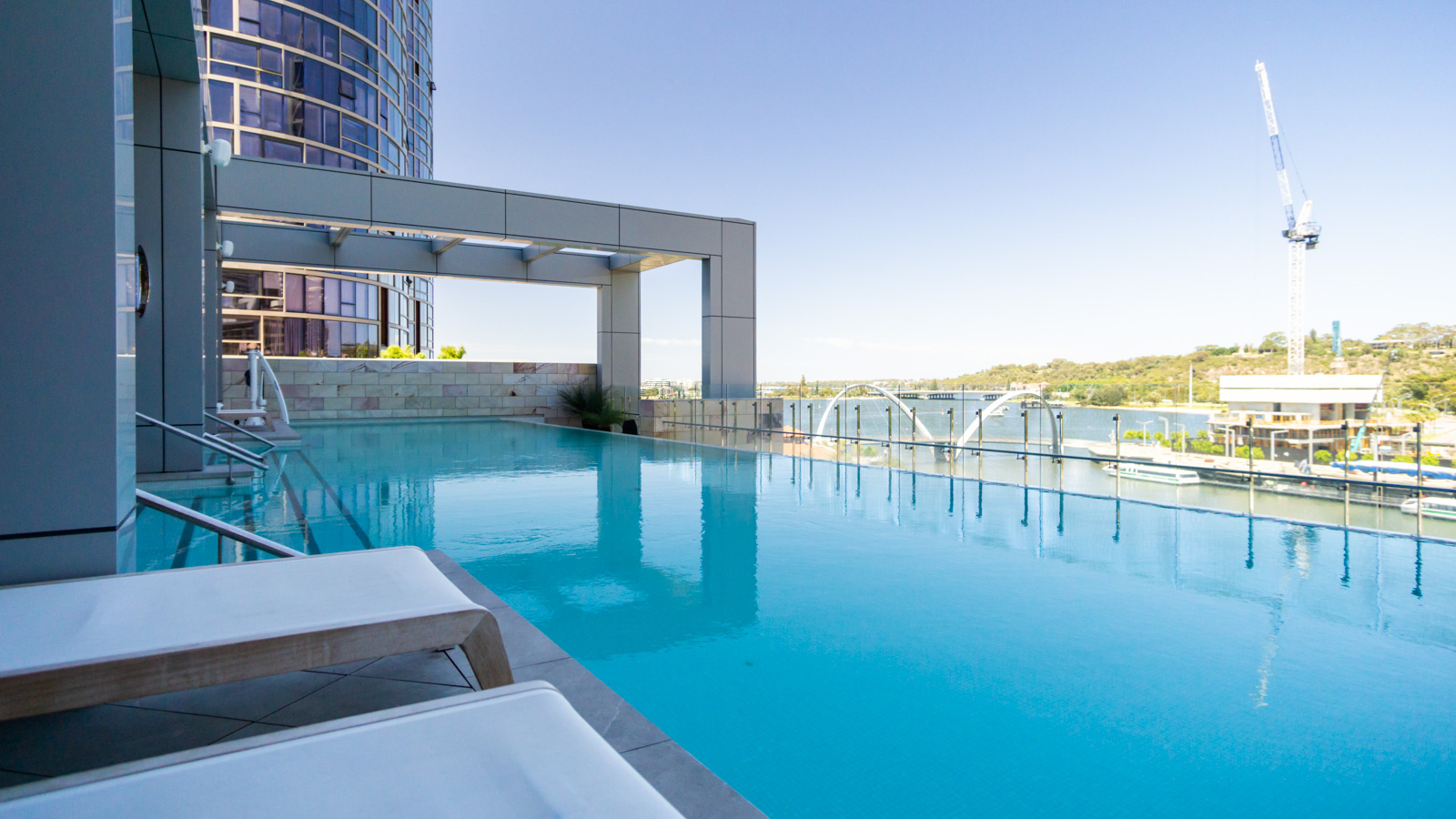 Ritz Carlton Perth Pool 3