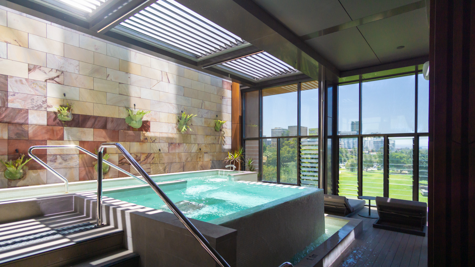 Ritz Carlton Perth Spa 1