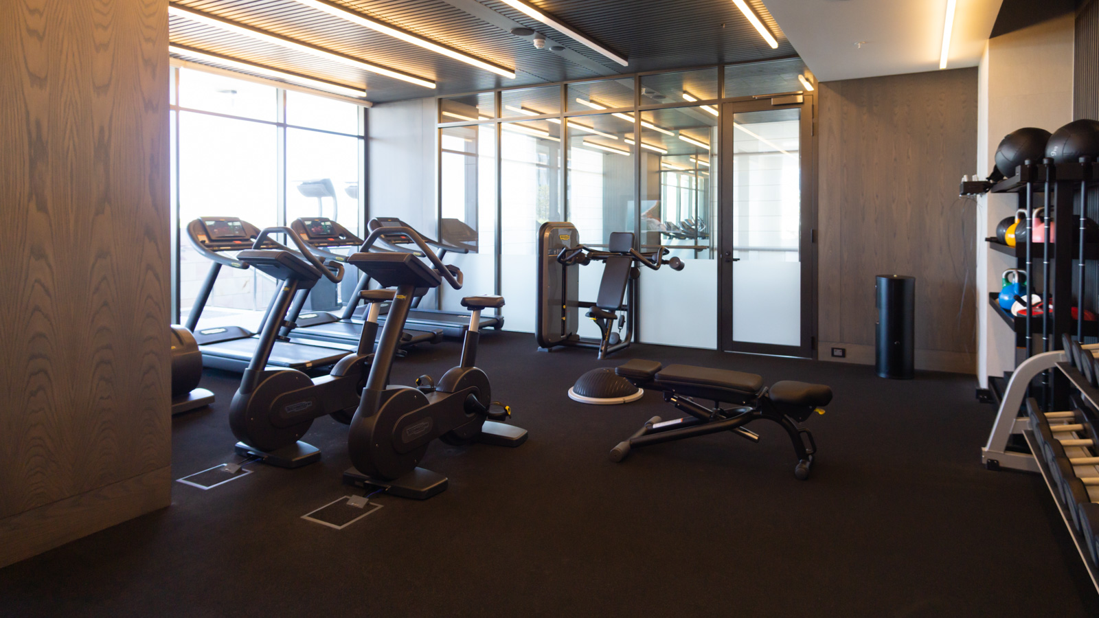 Ritz Carlton Perth Gym 1