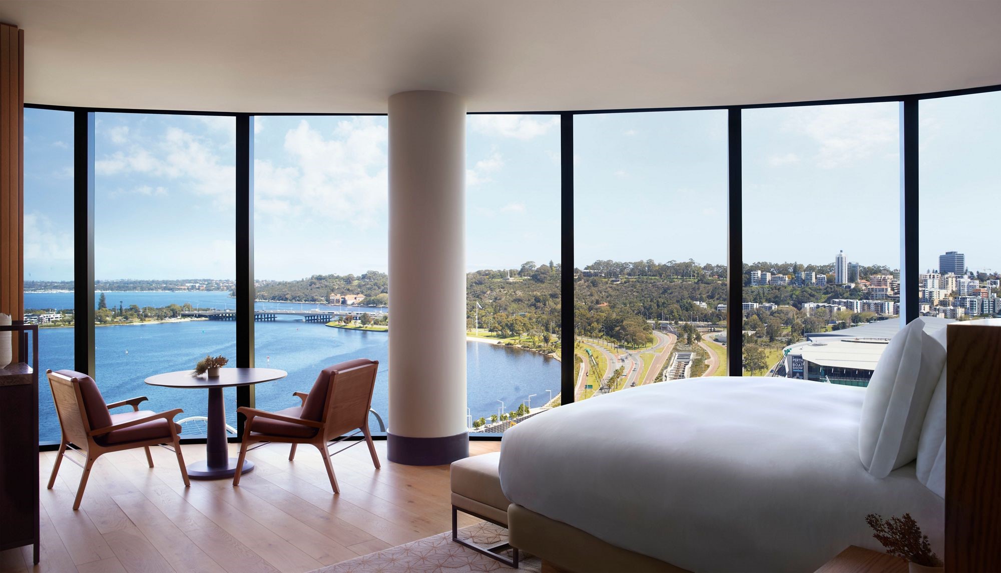 Ritz Carlton Perth Studio River