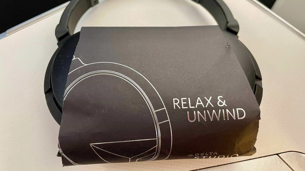 Delta One A350 Suite headphones