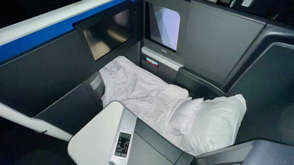 Delta One A350 Suites