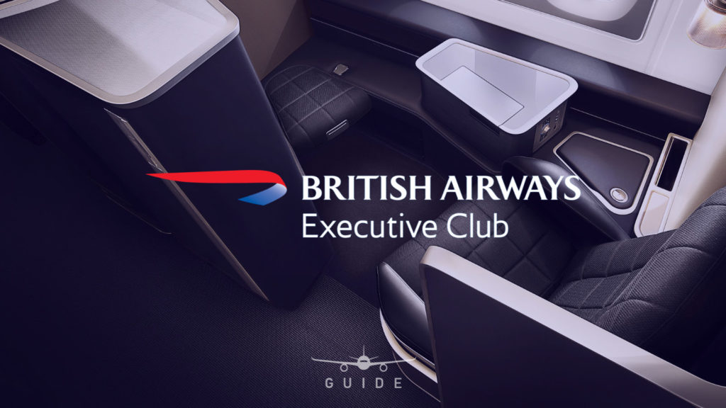 New to Executive Club? Start Here