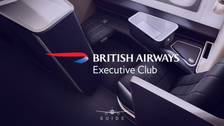 The Ultimate Guide To British Airways Executive Club - Point Hacks