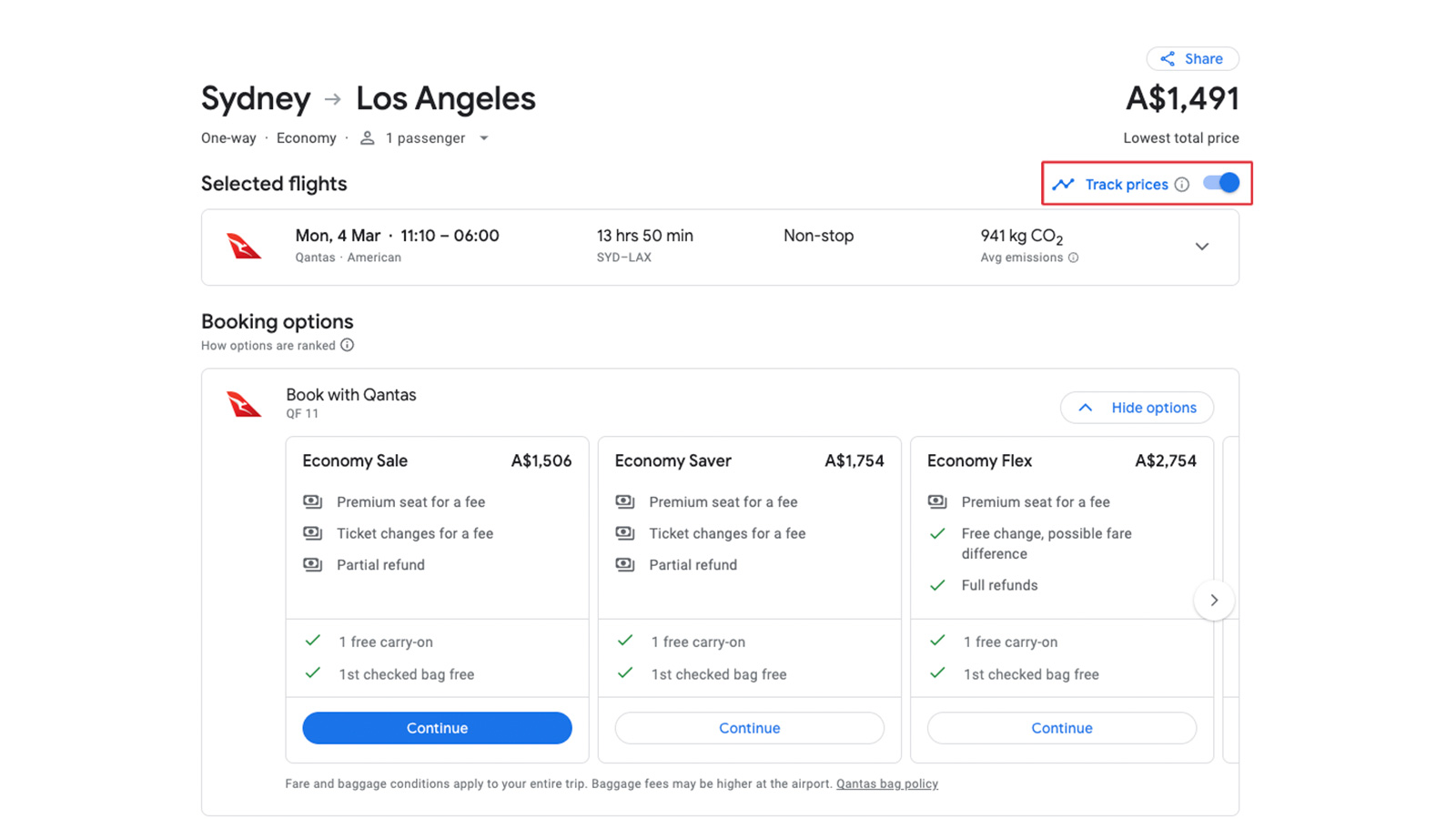How to find cheap flights with Google Flights