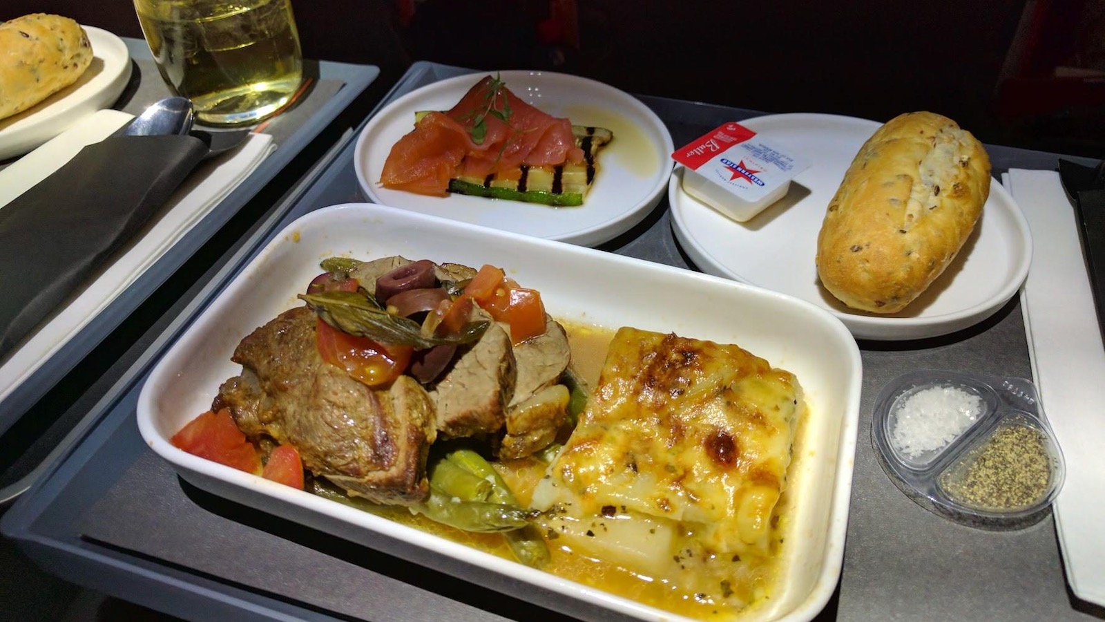 Jetstar 787 Business Class